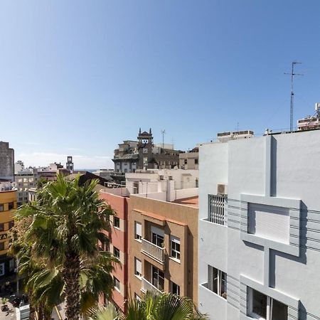 Homeforguest Amplio Apartamento En El Centro De Santa Cruz エクステリア 写真