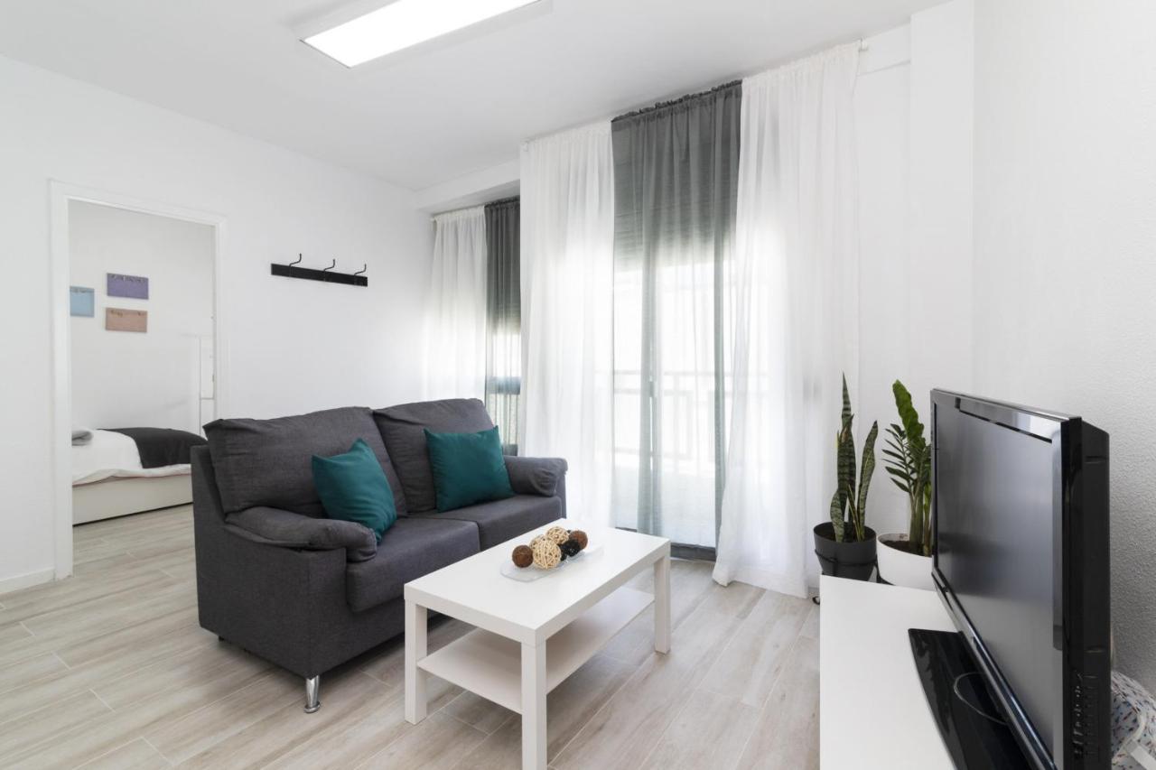 Homeforguest Amplio Apartamento En El Centro De Santa Cruz エクステリア 写真