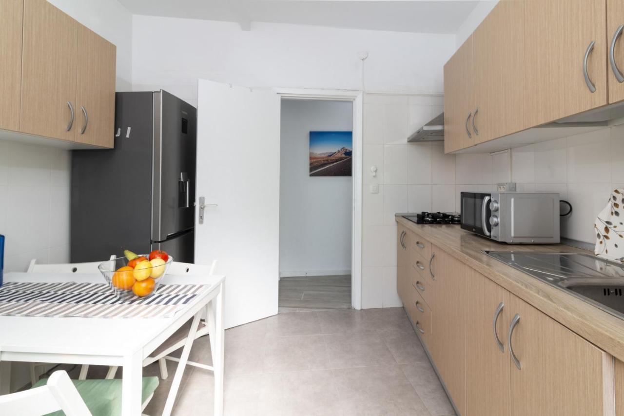 Homeforguest Amplio Apartamento En El Centro De Santa Cruz エクステリア 写真