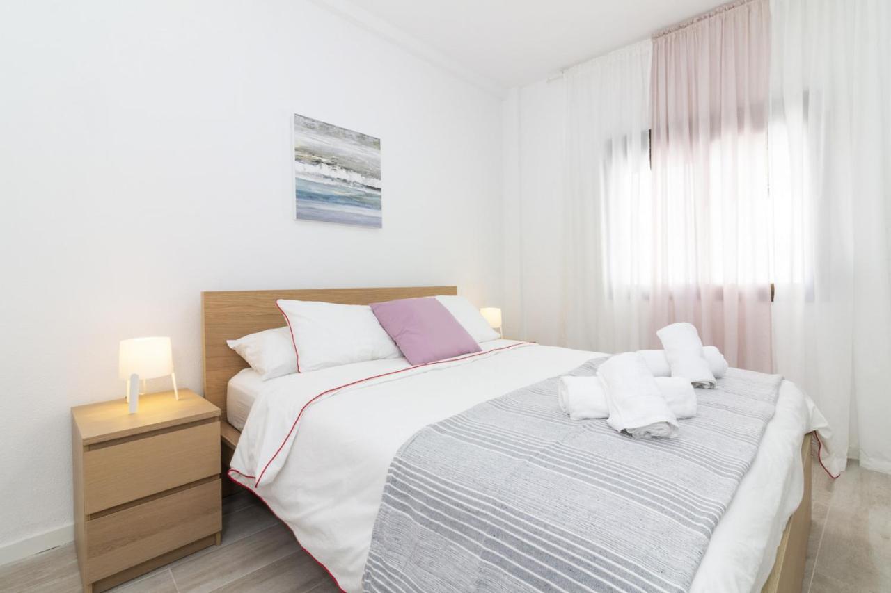 Homeforguest Amplio Apartamento En El Centro De Santa Cruz エクステリア 写真