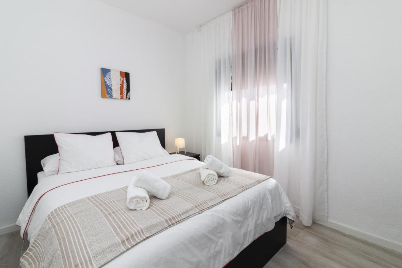 Homeforguest Amplio Apartamento En El Centro De Santa Cruz エクステリア 写真
