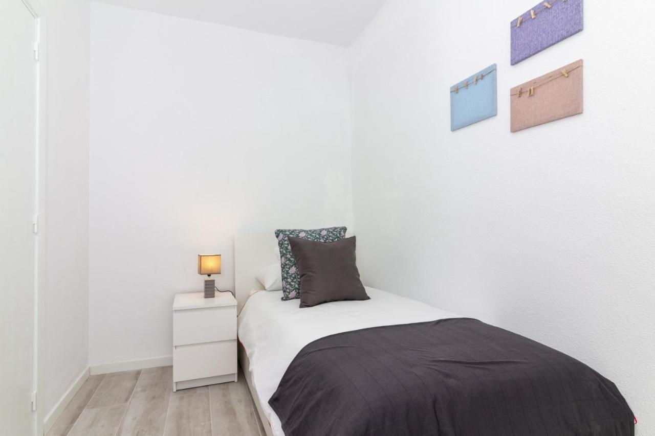 Homeforguest Amplio Apartamento En El Centro De Santa Cruz エクステリア 写真
