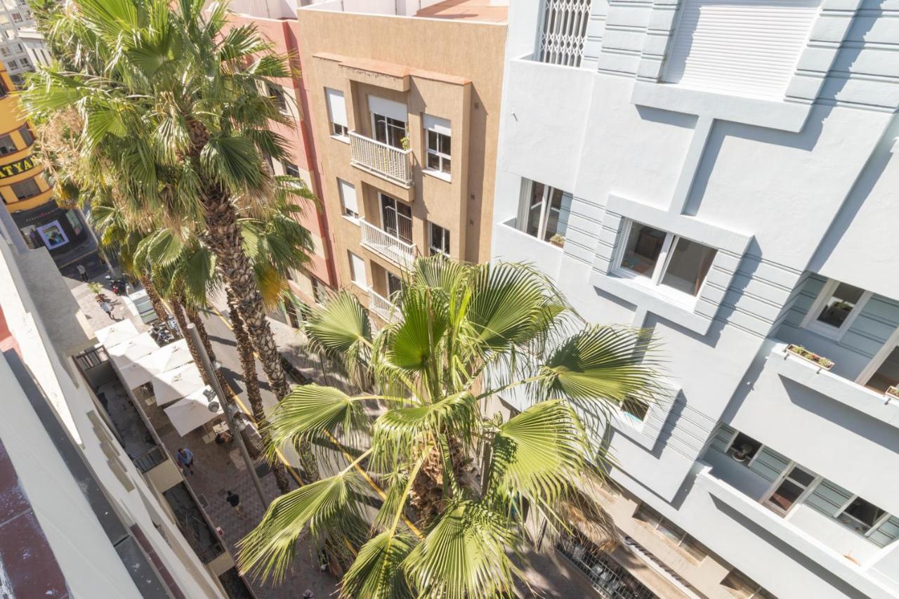 Homeforguest Amplio Apartamento En El Centro De Santa Cruz エクステリア 写真