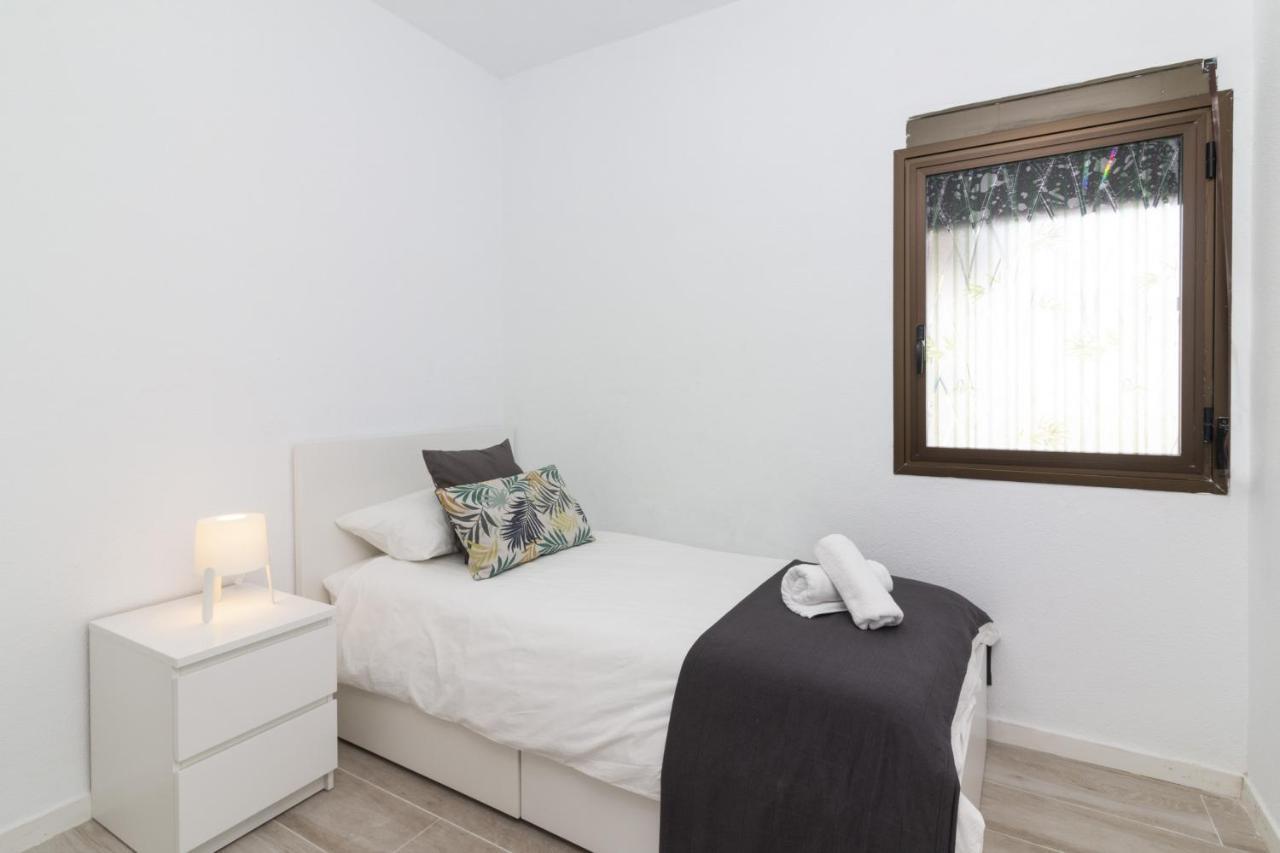 Homeforguest Amplio Apartamento En El Centro De Santa Cruz エクステリア 写真