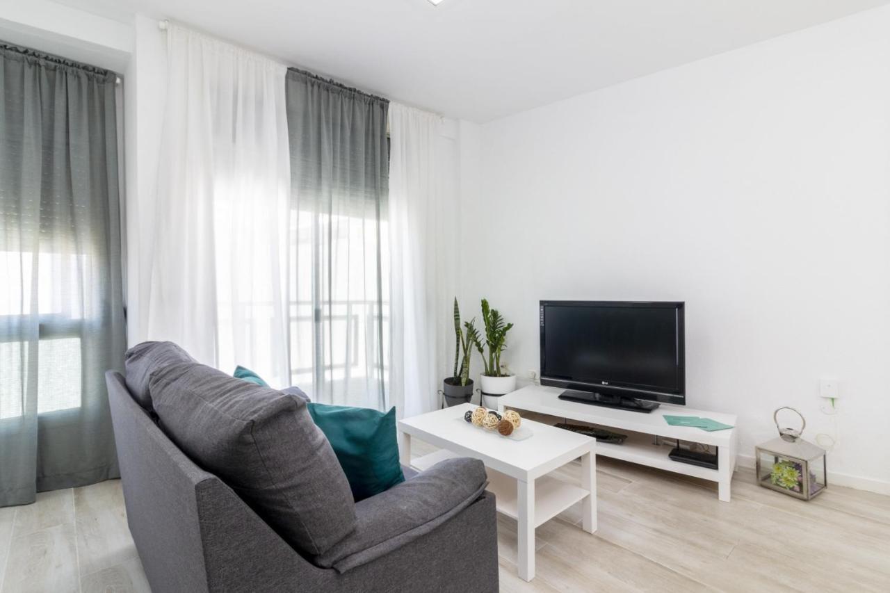 Homeforguest Amplio Apartamento En El Centro De Santa Cruz エクステリア 写真