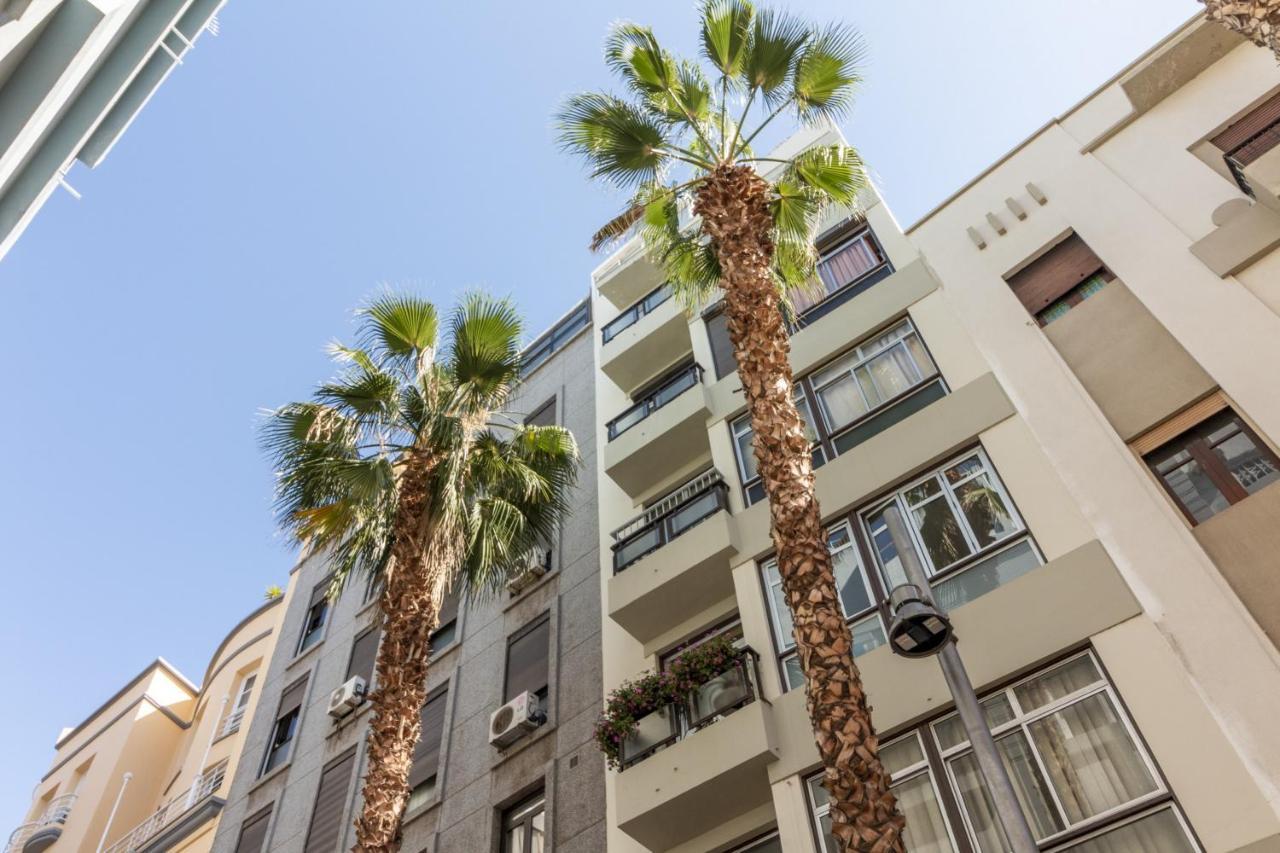 Homeforguest Amplio Apartamento En El Centro De Santa Cruz エクステリア 写真