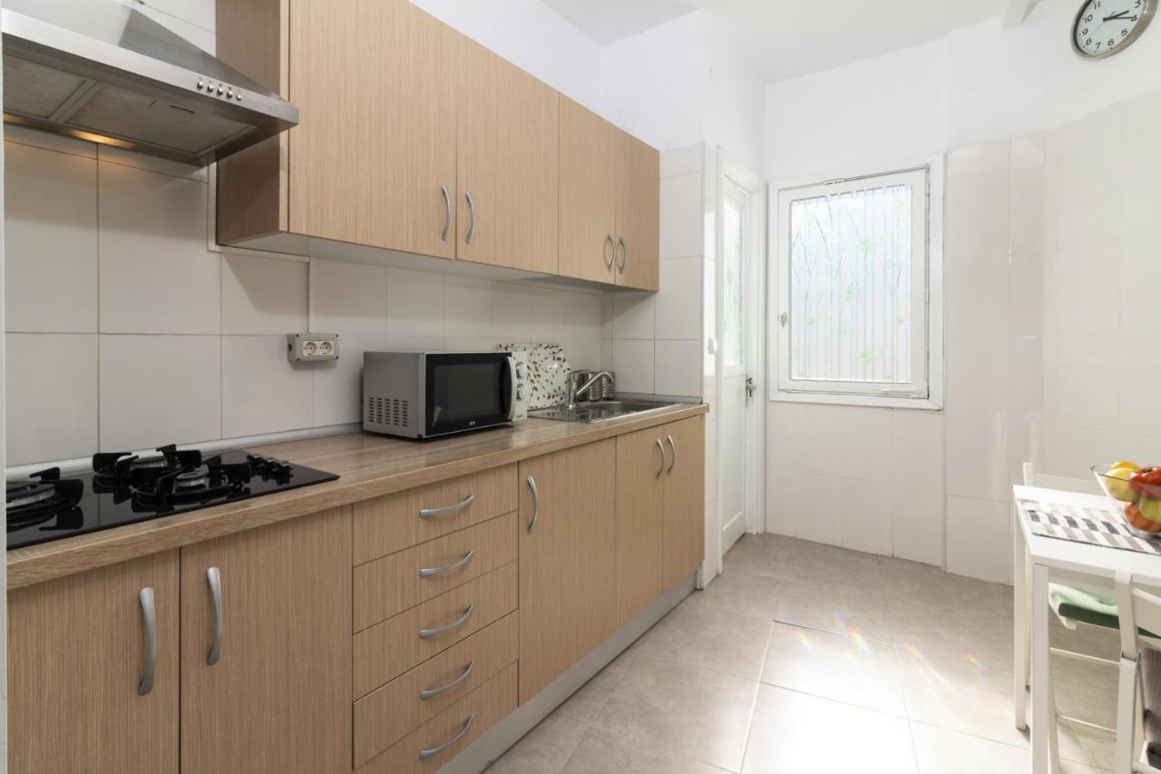 Homeforguest Amplio Apartamento En El Centro De Santa Cruz エクステリア 写真
