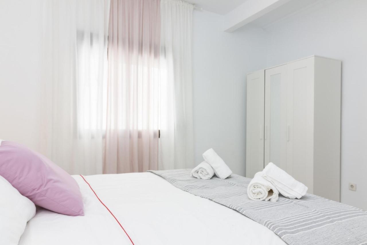 Homeforguest Amplio Apartamento En El Centro De Santa Cruz エクステリア 写真