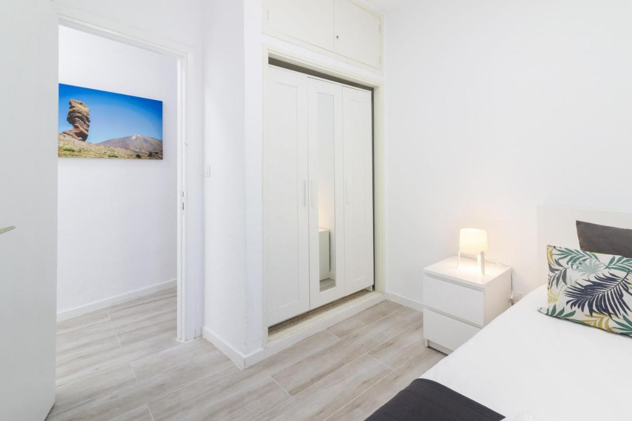 Homeforguest Amplio Apartamento En El Centro De Santa Cruz エクステリア 写真