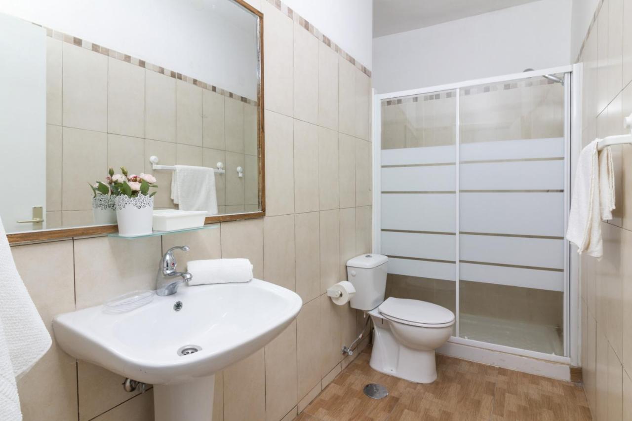 Homeforguest Amplio Apartamento En El Centro De Santa Cruz エクステリア 写真